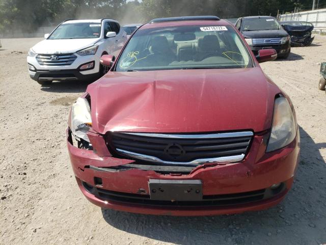 Photo 9 from auction – 2008 NISSAN ALTIMA 3.5 with VIN 1N4BL21E08C220566