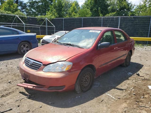 Photo 2 from auction – 2005 TOYOTA COROLLA CE with VIN 1NXBR32E75Z375386