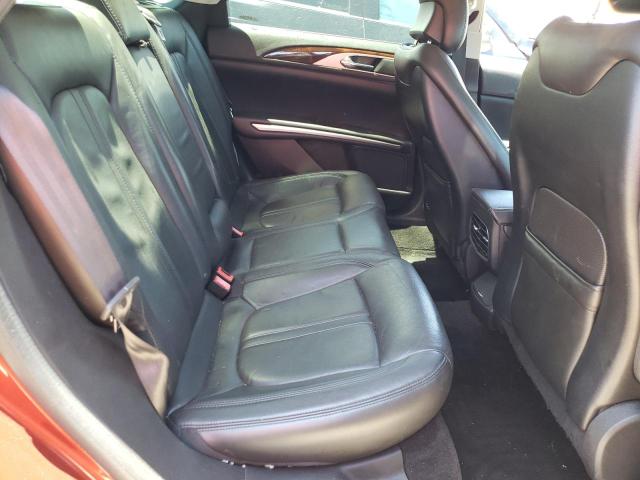 Photo 6 from auction – 2014 LINCOLN MKZ with VIN 3LN6L2G97ER834240