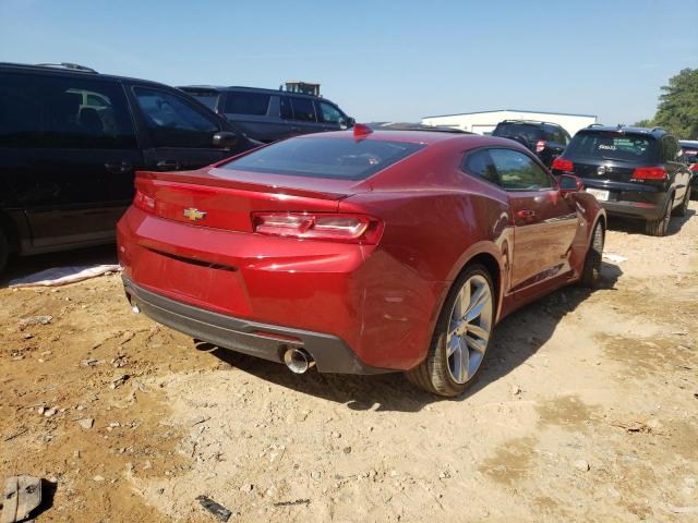 Photo 4 from auction – 2016 CHEVROLET CAMARO LT with VIN 1G1FD1RS0G0155644