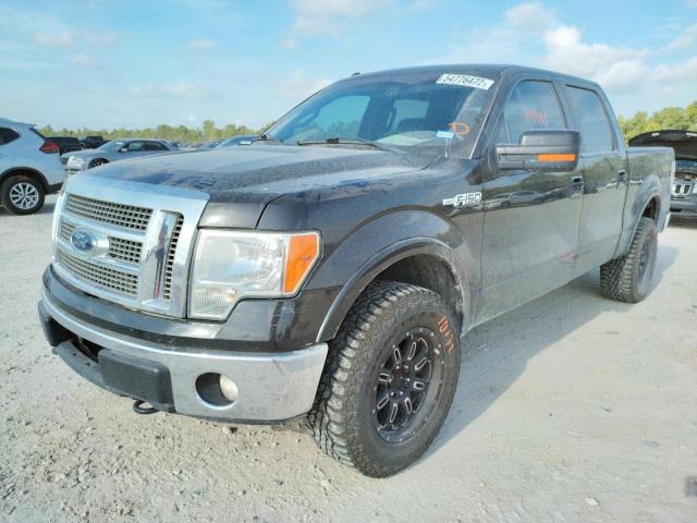 Photo 2 from auction – 2012 FORD F150 SUPER with VIN 1FTFW1EF6CFC94369