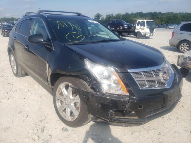 CADILLAC SRX PREMIU 2011 with VIN 3GYFNCEY9BS513720 - Photo from auction