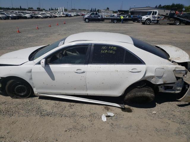Photo 9 from auction – 2009 TOYOTA CAMRY BASE with VIN 4T1BE46K69U914717