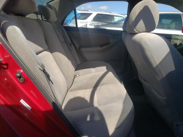 Photo 6 from auction – 2005 TOYOTA COROLLA CE with VIN 1NXBR32EX5Z464630