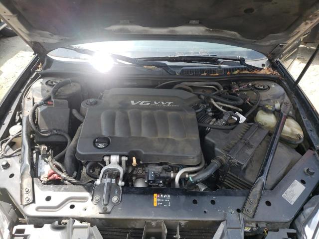 Photo 7 from auction – 2012 CHEVROLET IMPALA LTZ with VIN 2G1WC5E35C1201119