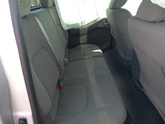 Photo 6 from auction – 2018 NISSAN FRONTIER S with VIN 1N6AD0EV0JN734006