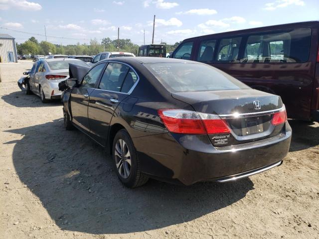 Photo 3 from auction – 2015 HONDA ACCORD LX with VIN 1HGCR2F33FA274197