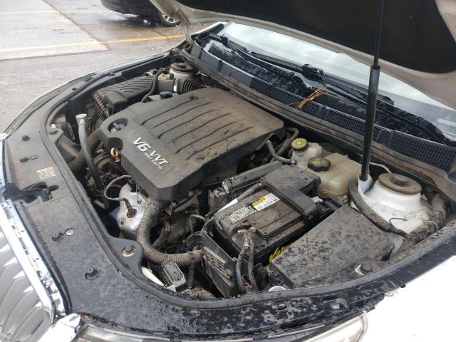 Photo 7 from auction – 2010 BUICK LACROSSE C with VIN 1G4GE5EV0AF282622