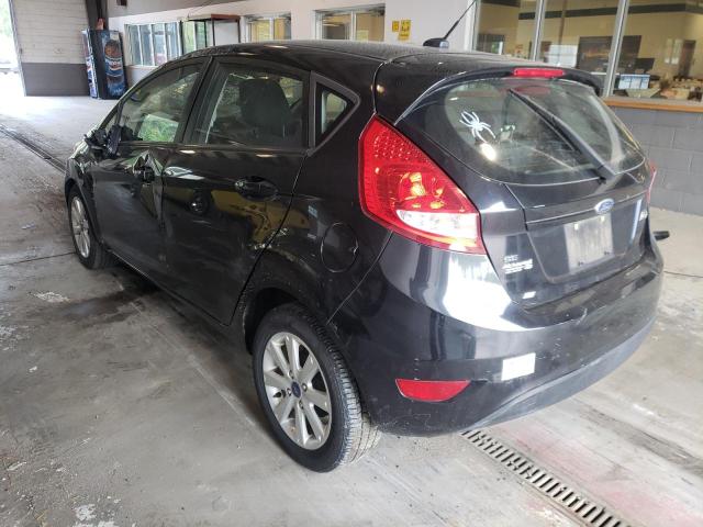 Photo 3 from auction – 2012 FORD FIESTA SE with VIN 3FADP4EJ5CM176362