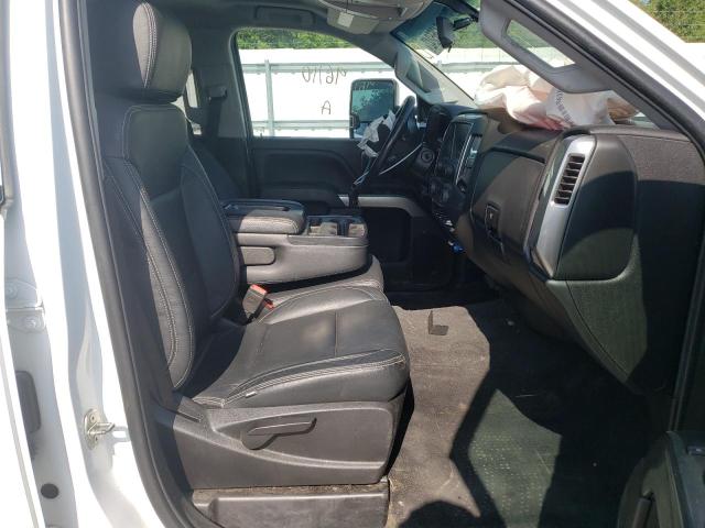Photo 5 from auction – 2019 CHEVROLET SILVERADO with VIN 1GC1KSEY6KF178679