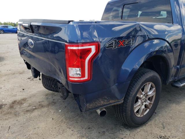 Photo 9 from auction – 2016 FORD F150 SUPER with VIN 1FTEW1EP4GFC98222
