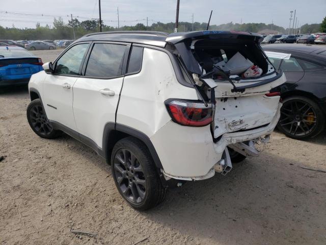 Photo 3 from auction – 2020 JEEP COMPASS LI with VIN 3C4NJDCB9LT235608