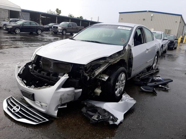 Photo 2 from auction – 2011 NISSAN ALTIMA BAS with VIN 1N4AL2AP5BN514778