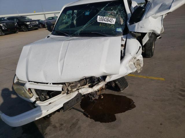 Photo 7 from auction – 2004 FORD RANGER SUP with VIN 1FTYR14E14PA10960