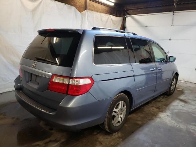 Photo 4 from auction – 2006 HONDA ODYSSEY EX with VIN 5FNRL387X6B035561