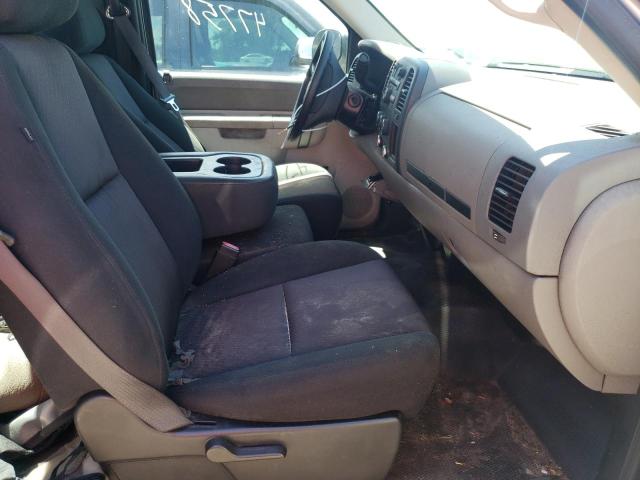 Photo 5 from auction – 2012 GMC SIERRA C15 with VIN 1GTN1TEX6CZ241331