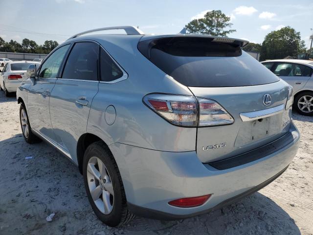 Photo 3 from auction – 2010 LEXUS RX 350 with VIN 2T2ZK1BA7AC020858