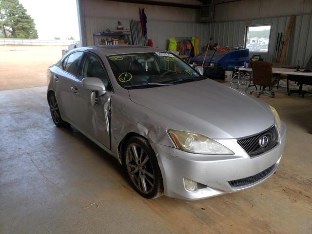 LEXUS IS 250 2008 with VIN JTHBK262785085858 - Photo from auction