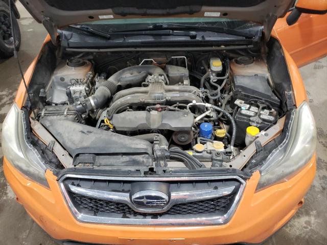 Photo 7 from auction – 2014 SUBARU XV CROSSTR with VIN JF2GPACCXE8270370