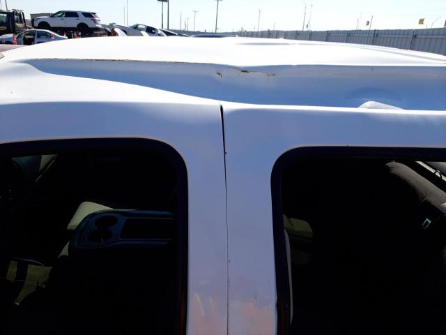 Photo 9 from auction – 2009 CHEVROLET SILVERADO with VIN 2GCEK13C191102498
