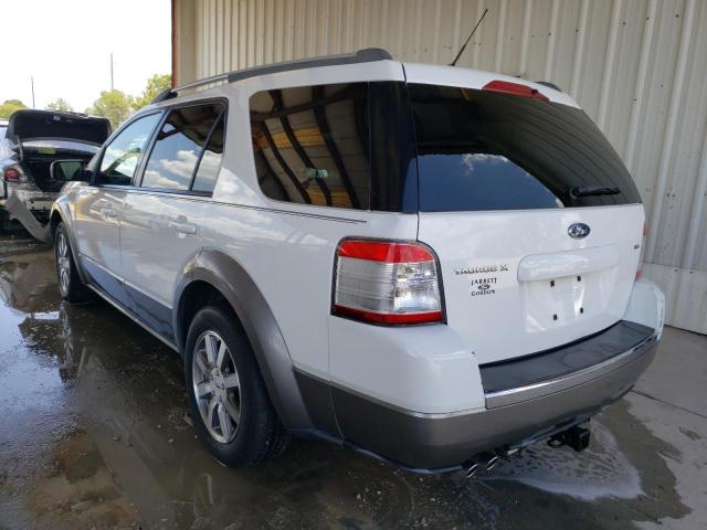 Photo 3 from auction – 2008 FORD TAURUS X S with VIN 1FMDK02W98GA04933