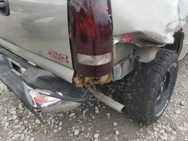 Photo 9 from auction – 2000 GMC NEW SIERRA with VIN 1GTEK19T4YZ155323
