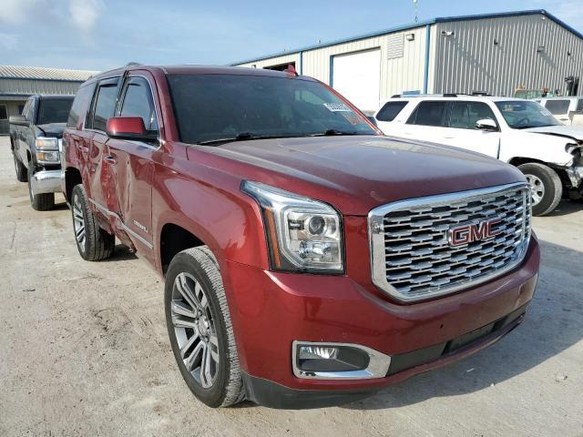 GMC YUKON DENA 2019 with VIN 1GKS2CKJ1KR256760 - Photo from auction