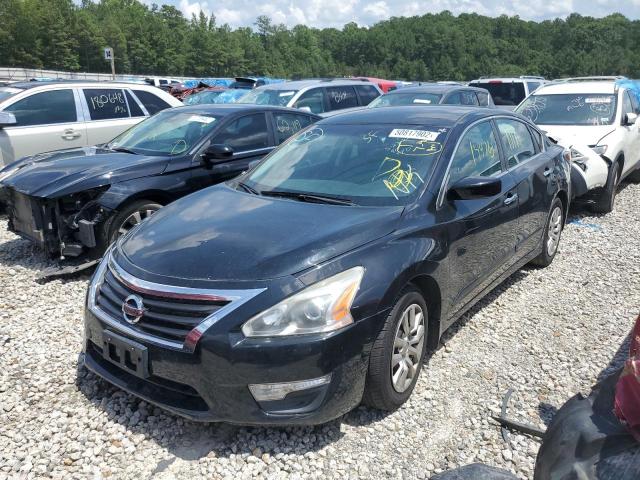 Photo 2 from auction – 2015 NISSAN ALTIMA 2.5 with VIN 1N4AL3APXFC181761