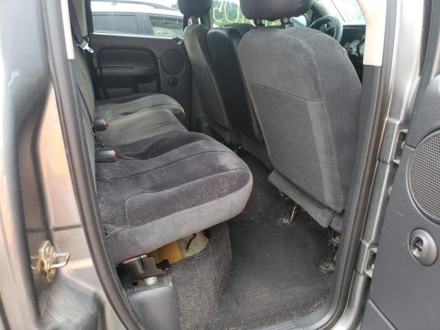 Photo 6 from auction – 2005 DODGE RAM 1500 S with VIN 1D7HU18N05S328453