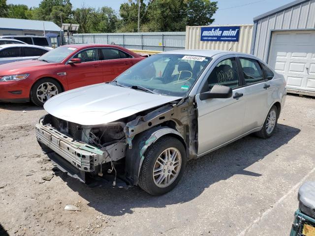 Photo 2 from auction – 2011 FORD FOCUS SE with VIN 1FAHP3FNXBW188972