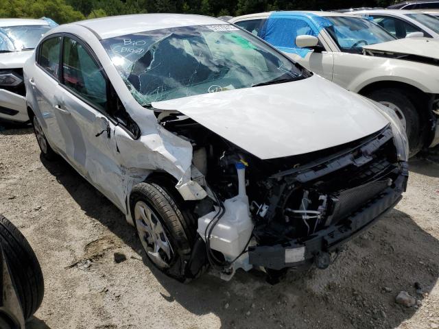 Photo 1 from auction – 2016 KIA RIO LX with VIN KNADM4A35G6634673