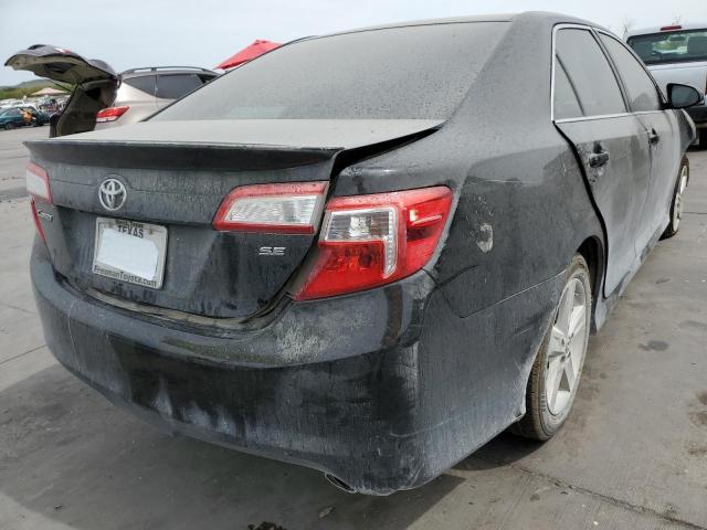 Photo 4 from auction – 2014 TOYOTA CAMRY L with VIN 4T1BF1FK7EU397563