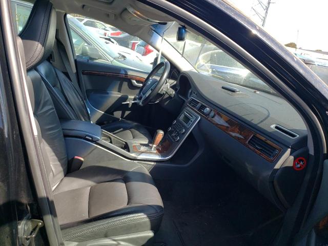 Photo 5 from auction – 2011 VOLVO XC70 T6 with VIN YV4902BZ0B1100348