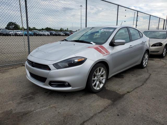 Photo 2 from auction – 2013 DODGE DART SXT with VIN 1C3CDFBAXDD308015
