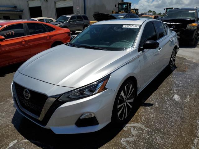 Photo 2 from auction – 2019 NISSAN ALTIMA SR with VIN 1N4BL4CV7KC182785