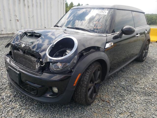 Photo 2 from auction – 2014 MINI COOPER S C with VIN WMWZG3C52ET800569