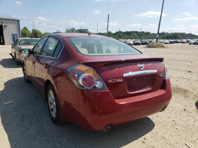 Photo 3 from auction – 2008 NISSAN ALTIMA 3.5 with VIN 1N4BL21E08C220566