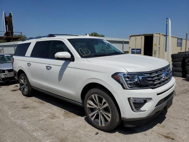 FORD EXPEDITION 2021 with VIN 1FMJK2ATXMEA70631 - Photo from auction