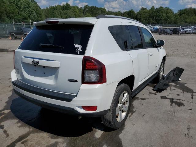 Photo 4 from auction – 2016 JEEP COMPASS LA with VIN 1C4NJDEB1GD617401