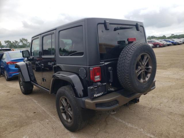 Photo 3 from auction – 2017 JEEP WRANGLER U with VIN 1C4HJWEG6HL518911