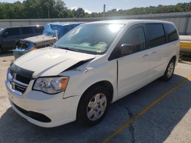 Zdjęcie 2 z aukcji – 2012 DODGE GRAND CARA z VIN 2C4RDGBG0CR367165