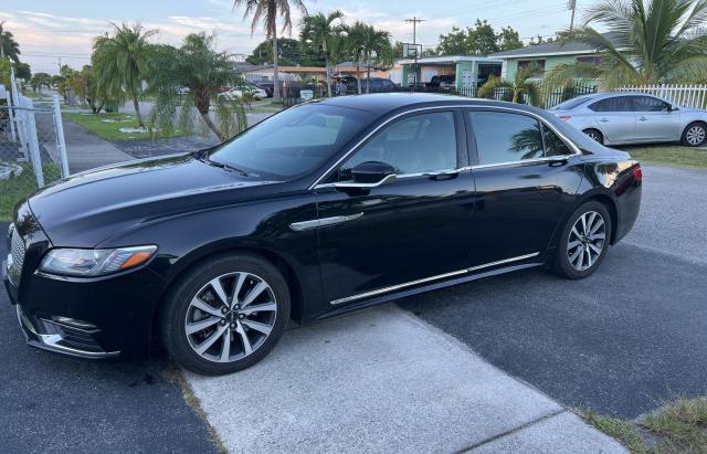 Photo 2 from auction – 2017 LINCOLN CONTINENTA with VIN 1LN6L9UK0H5620438