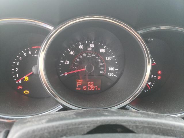 Photo 8 from auction – 2011 KIA SORENTO BA with VIN 5XYKT3A13BG025397