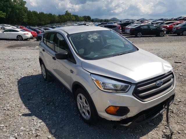 FORD ESCAPE S 2017 with VIN 1FMCU0F70HUE00775 - Photo from auction