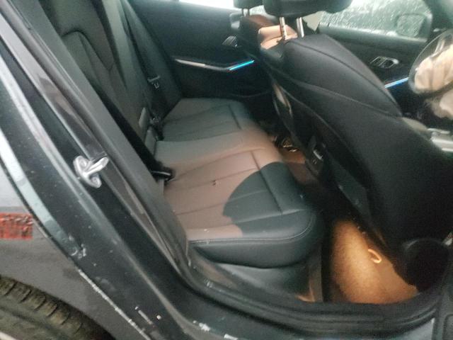 Photo 6 from auction – 2022 BMW 330E with VIN 3MW5P7J09N8C65020