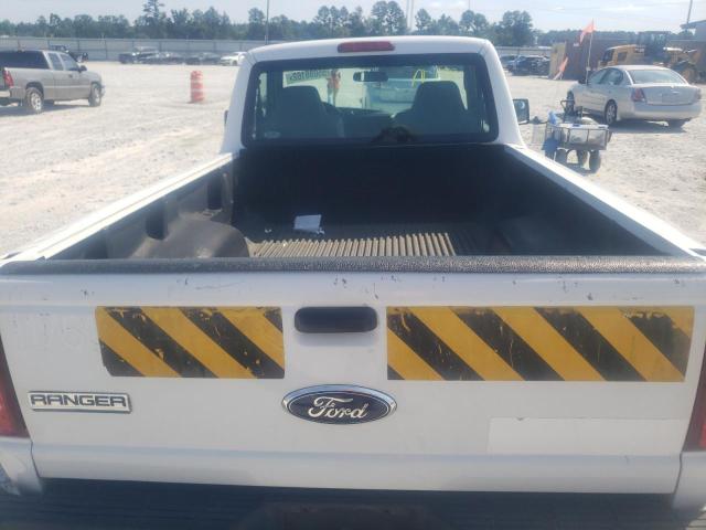 Photo 6 from auction – 2009 FORD RANGER with VIN 1FTYR10D79PA40999