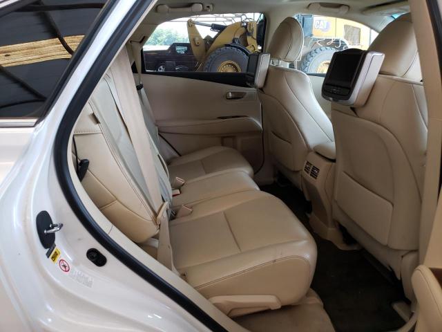 Photo 6 from auction – 2013 LEXUS RX 350 with VIN 2T2ZK1BA9DC116768