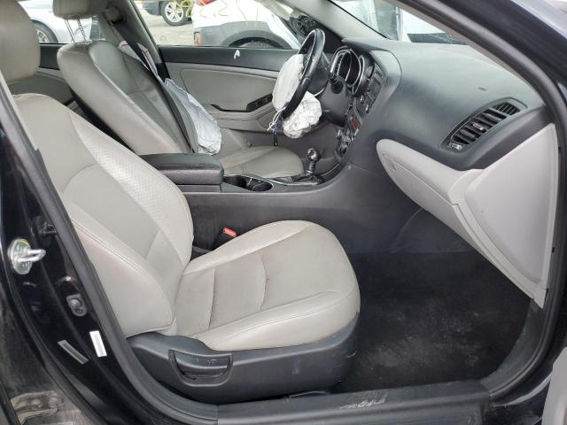 Photo 5 from auction – 2015 KIA OPTIMA EX with VIN 5XXGN4A74FG353464