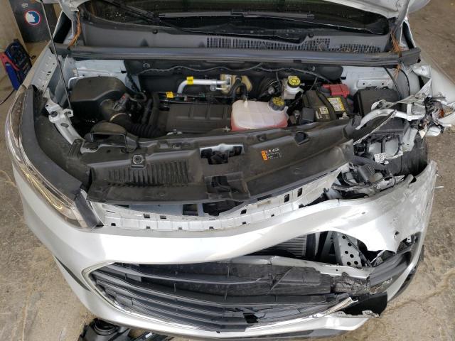 Photo 7 from auction – 2021 CHEVROLET TRAX LS with VIN KL7CJKSB1MB312081