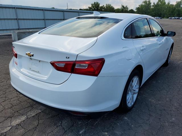 Photo 4 from auction – 2018 CHEVROLET MALIBU LT with VIN 1G1ZD5ST0JF268487